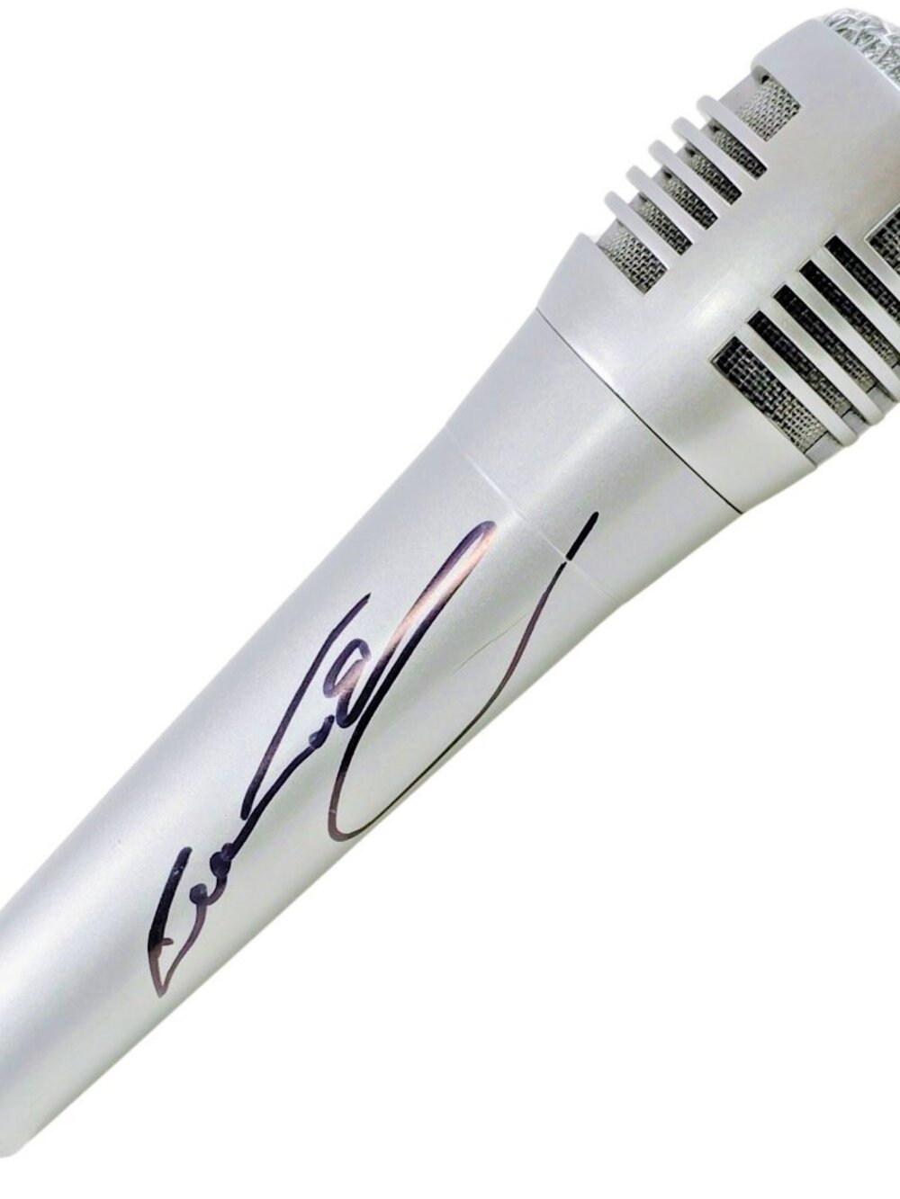 Cedric the Entertainer Signed Pyle Microphone w/ Beckett BAS COA